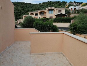 Panoramic-Apartment | Terrasse/Patio