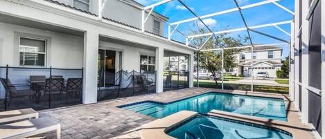 Villa, Multiple Bedrooms | Pool