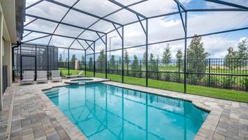 Villa, Multiple Bedrooms | Pool | A heated pool