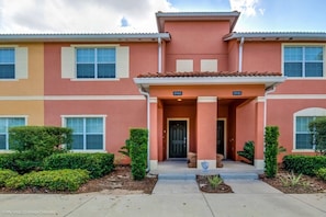 Townhome, 4 Bedrooms | Exterior - 8944cuban 4 Bedroom Townhouse by RedAwning (Kissimmee)