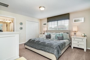 Townhome, 4 Bedrooms | 4 bedrooms, free WiFi - 8944cuban 4 Bedroom Townhouse by RedAwning (Kissimmee)