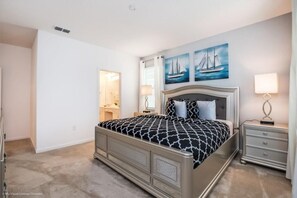 Villa, Multiple Bedrooms