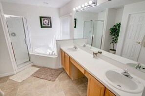 Ferienhaus, 4 Schlafzimmer | Badezimmer | Haartrockner, Handtücher
