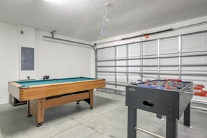 Billiards