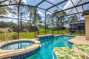 House, 4 Bedrooms | 4 bedrooms, free WiFi - Pool/spa Beautiful View Area! 4 Bedroom Home by RedAwning (Haines City)
