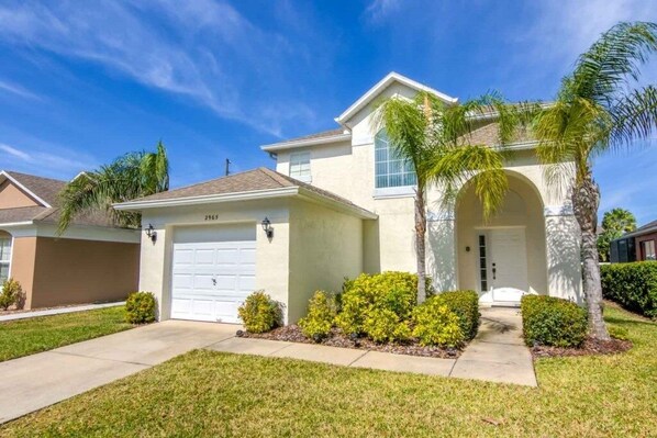 Hus - 4 sovrum | Exteriör