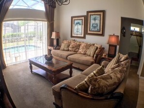 House, 4 Bedrooms | Interior