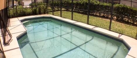 Piscina | Piscina climatitzada