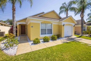 ハウス 3 ベッドルーム | 外観