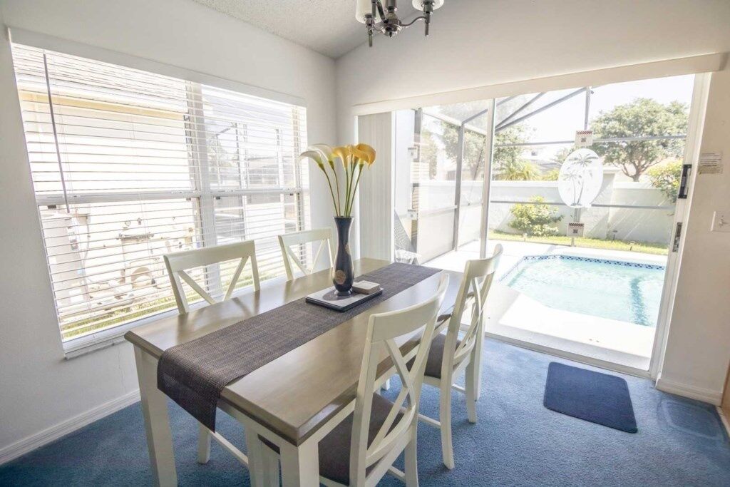 House, 3 Bedrooms | Private kitchen | Microwave, dishwasher