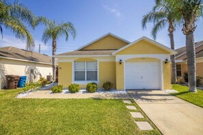 House, 3 Bedrooms | Exterior