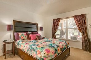 Ferienhaus, 4 Schlafzimmer | 4 Schlafzimmer, kostenloses WLAN