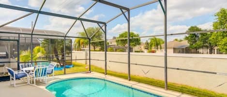 House, 3 Bedrooms | Pool