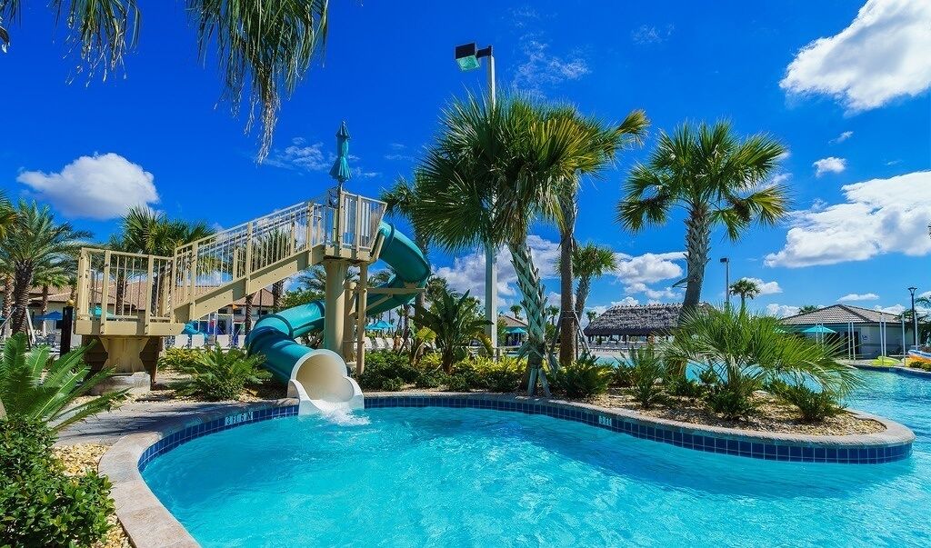 Townhome, 4 Bedrooms | Pool | A heated pool