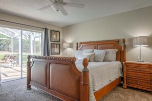 Maison, 4 chambres | 4 chambres, Wi-Fi gratuit