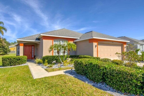 Hus - 4 sovrum | Exteriör