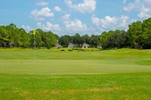 獨棟房屋, 4 間臥室 | 高爾夫