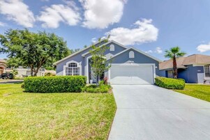 Casa, 4 habitaciones | Exterior