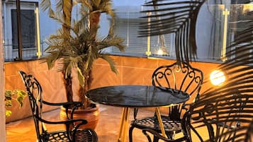 Royal Suite, Balcony | Terrace/patio