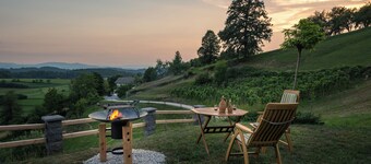 Vineyard cottage Krivic