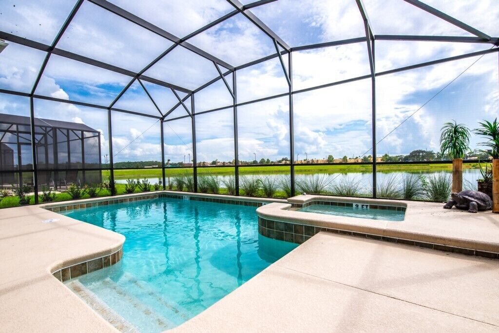Villa, 6 Bedrooms | Pool