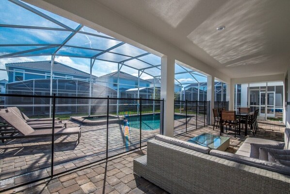 Villa, Multiple Bedrooms | Property grounds