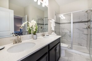 Villa, Mehrere Schlafzimmer | Badezimmer | Handtücher