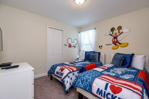 Villa, 6 habitaciones | 6 dormitorios y wifi gratis