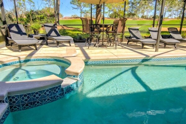 House, Multiple Bedrooms | Pool