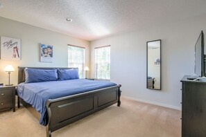 House, Multiple Bedrooms