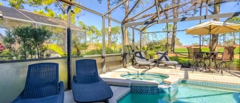 Casa, diversos dormitoris | Piscina | Piscina climatitzada