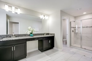Ferienhaus, 5 Schlafzimmer | Badezimmer | Handtücher