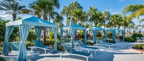 Villa, Multiple Bedrooms | Pool | A heated pool
