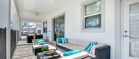 Villa, Multiple Bedrooms | Terrace/patio