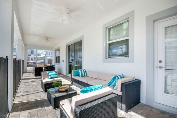 Villa, Multiple Bedrooms | Terrace/patio