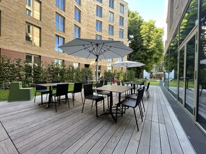 Terrace/patio - aletto Hotel Potsdamer Platz (Berlin)