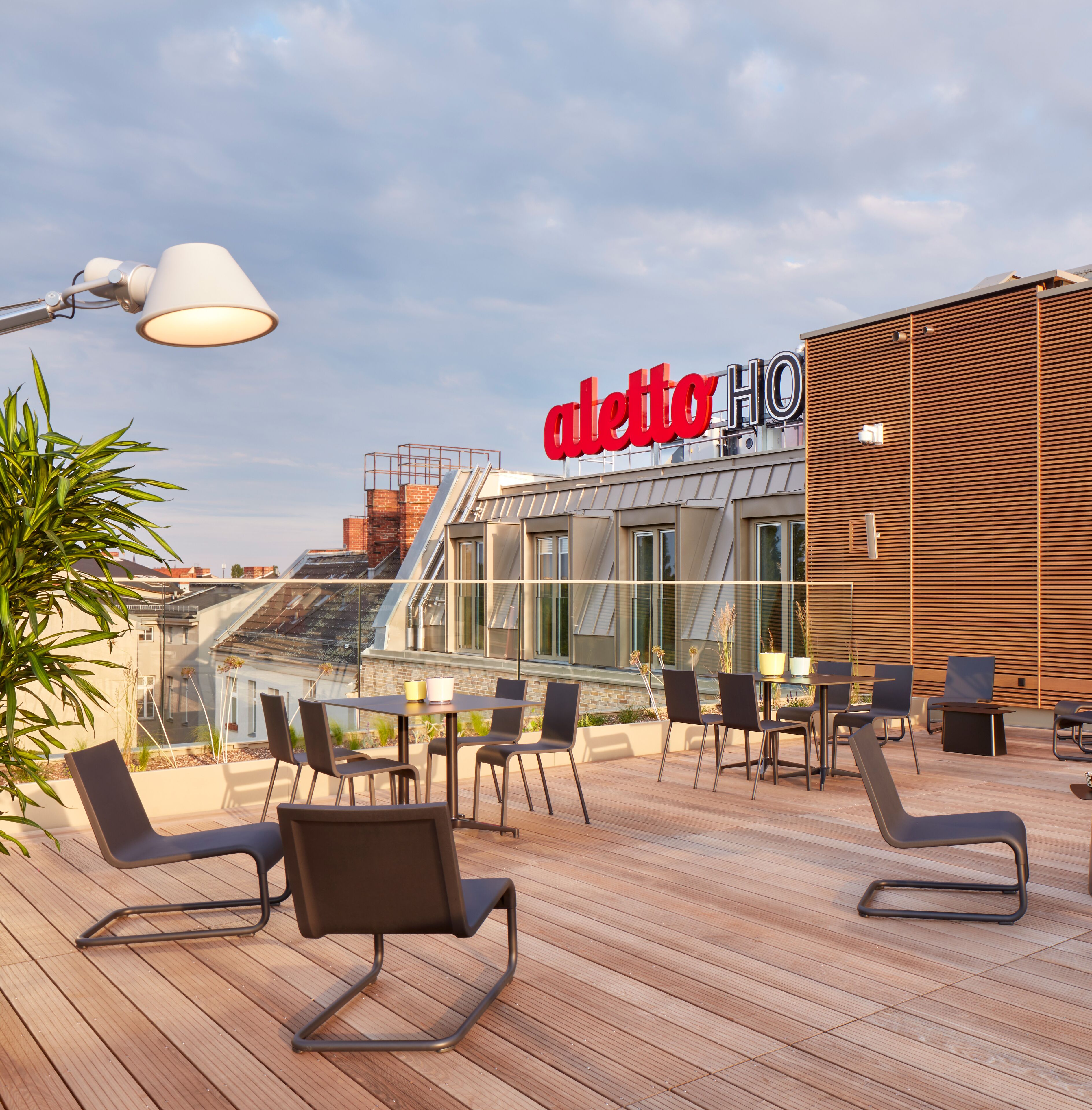 Detalle del exterior