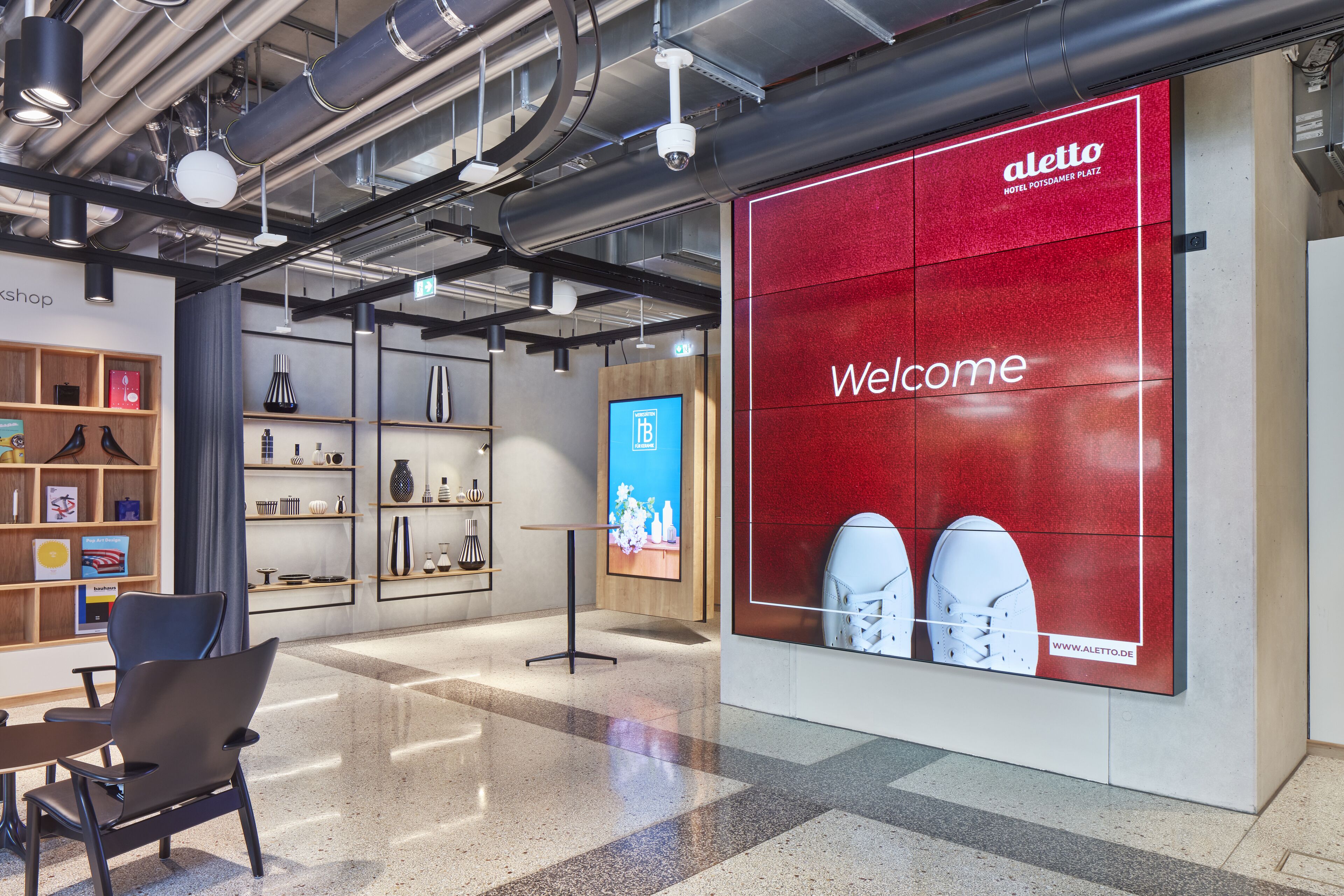 Foto - aletto Hotel Potsdamer Platz