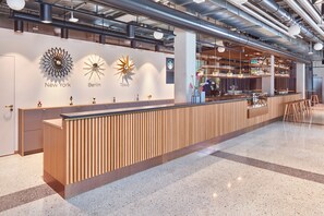 Reception - aletto Hotel Potsdamer Platz (Berlin)
