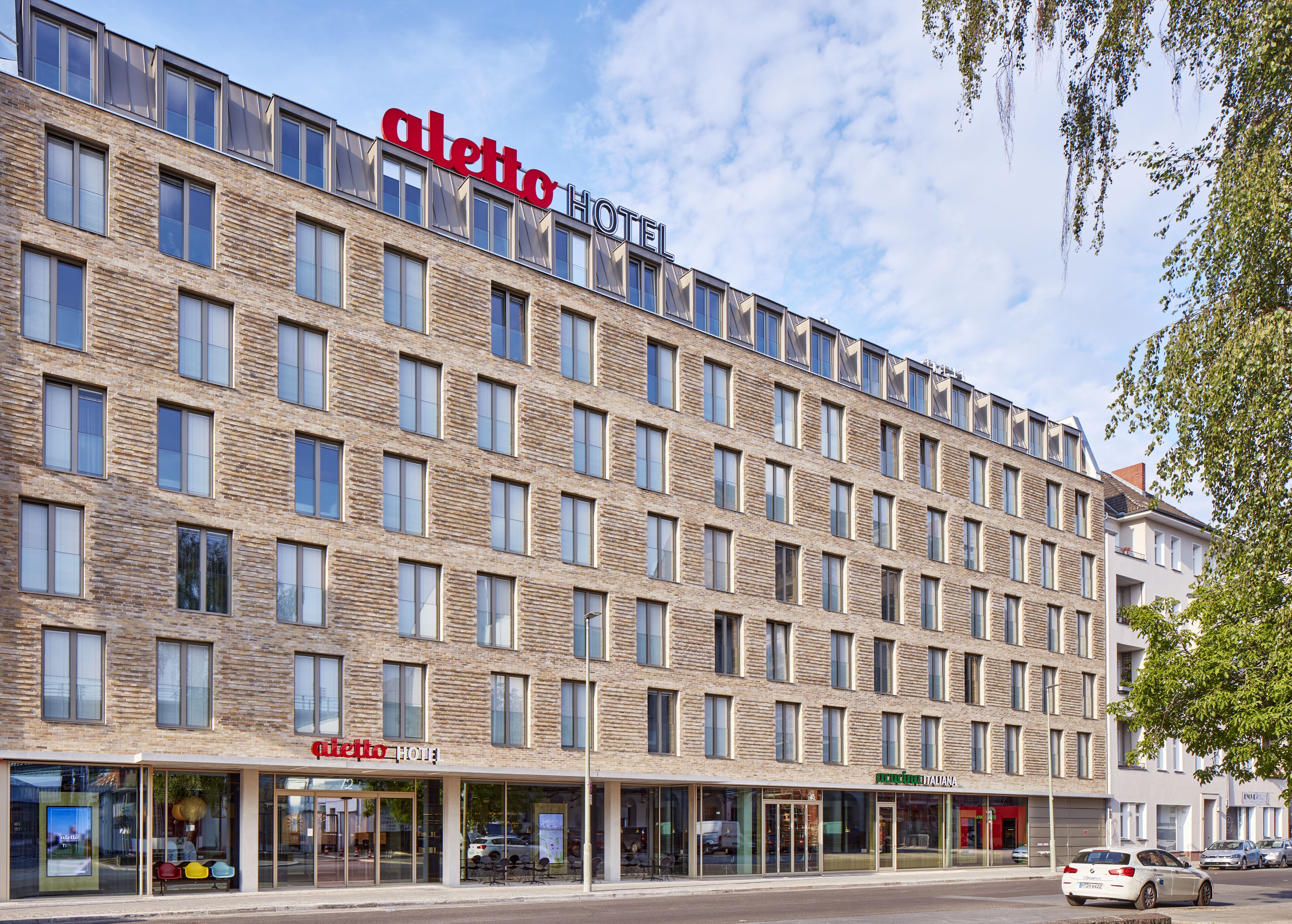 Photo - aletto Hotel Potsdamer Platz