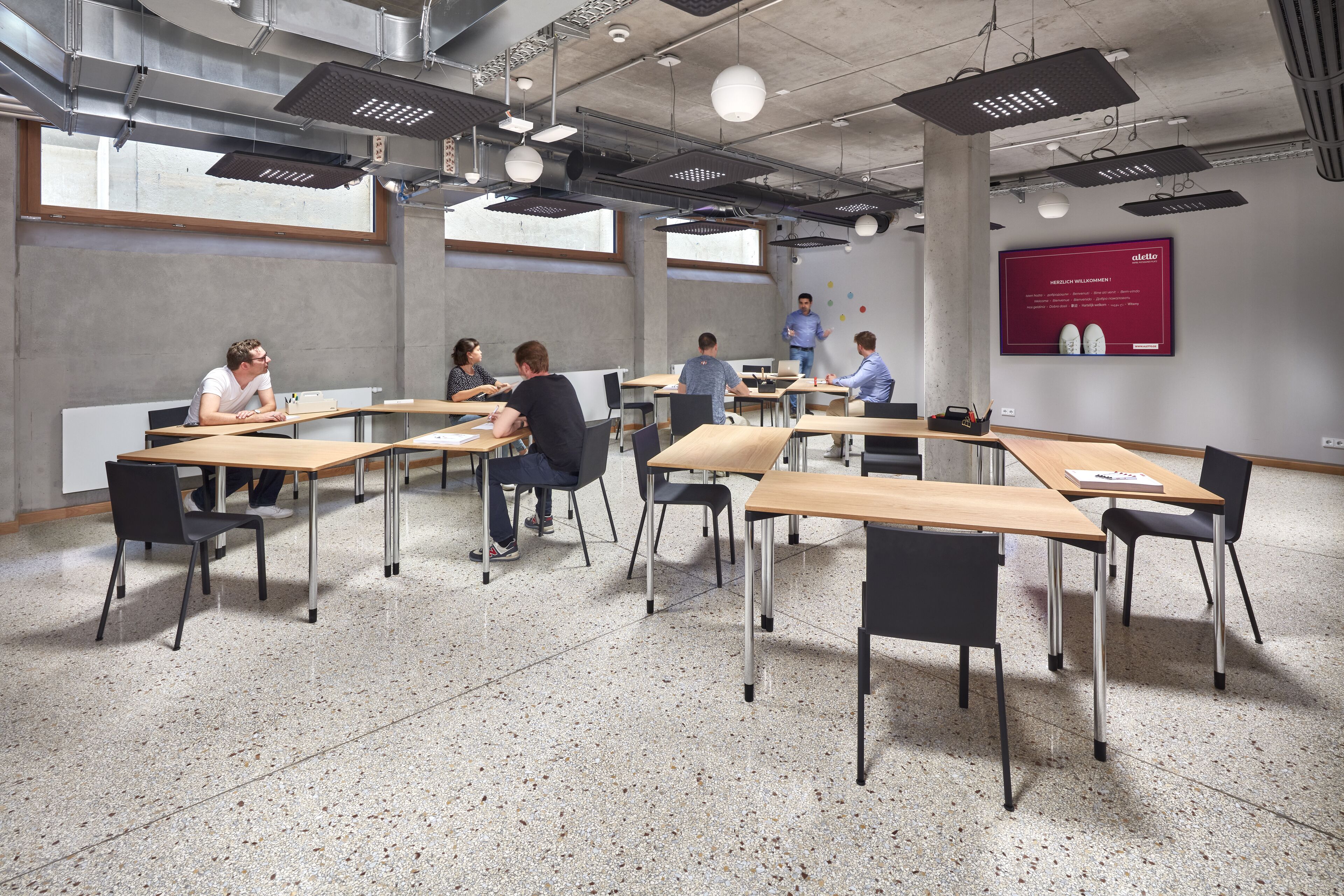 Foto - aletto Hotel Potsdamer Platz