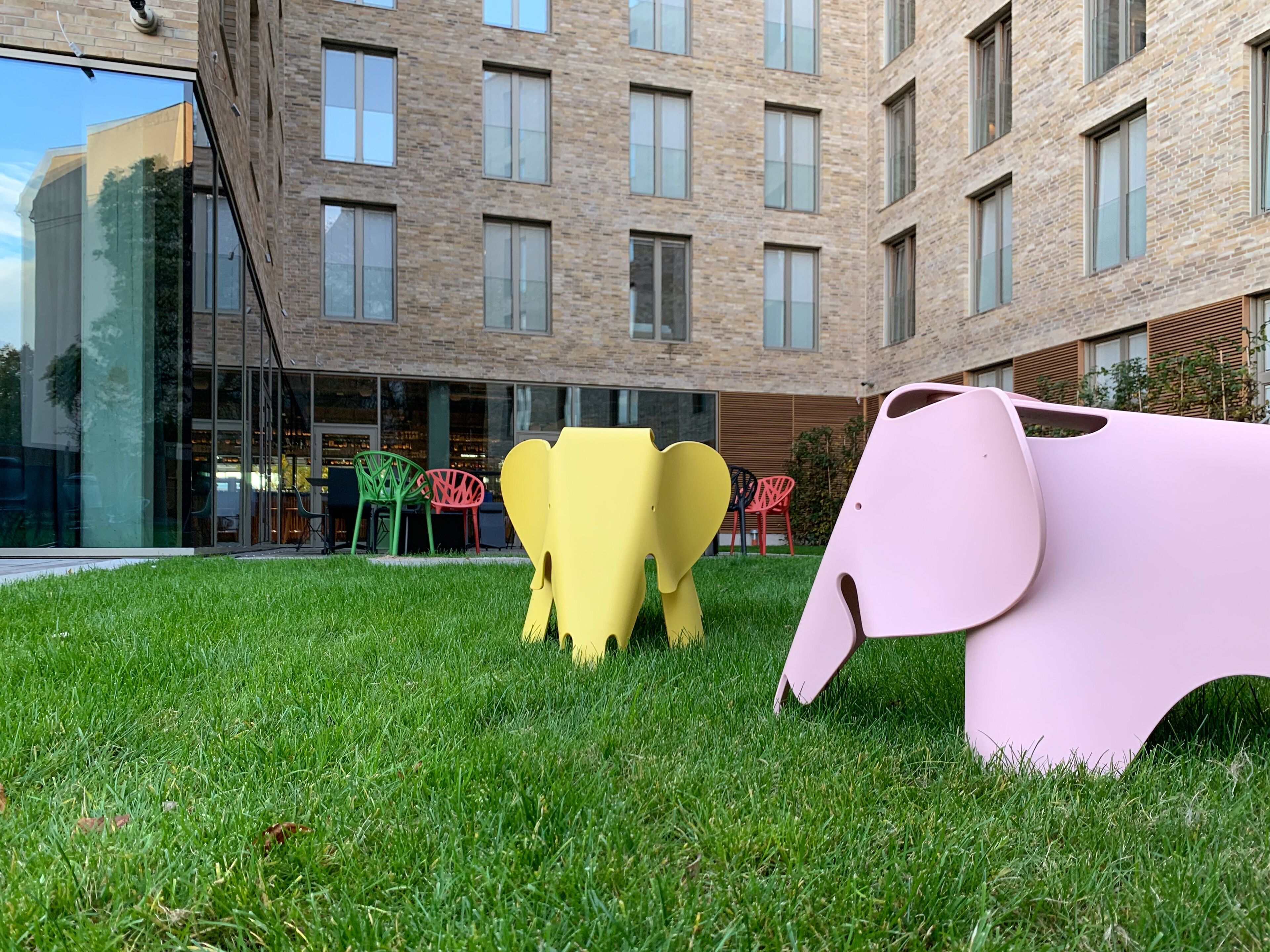 Foto - aletto Hotel Potsdamer Platz