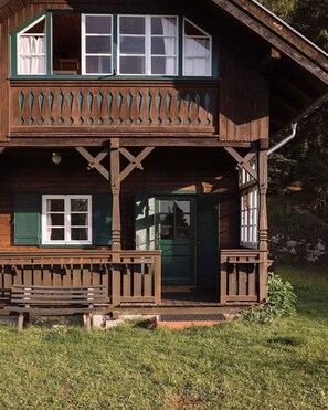 Front of property - Berghütte Innsbruck (Innsbruck)