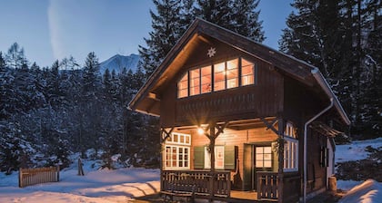 Berghütte Innsbruck