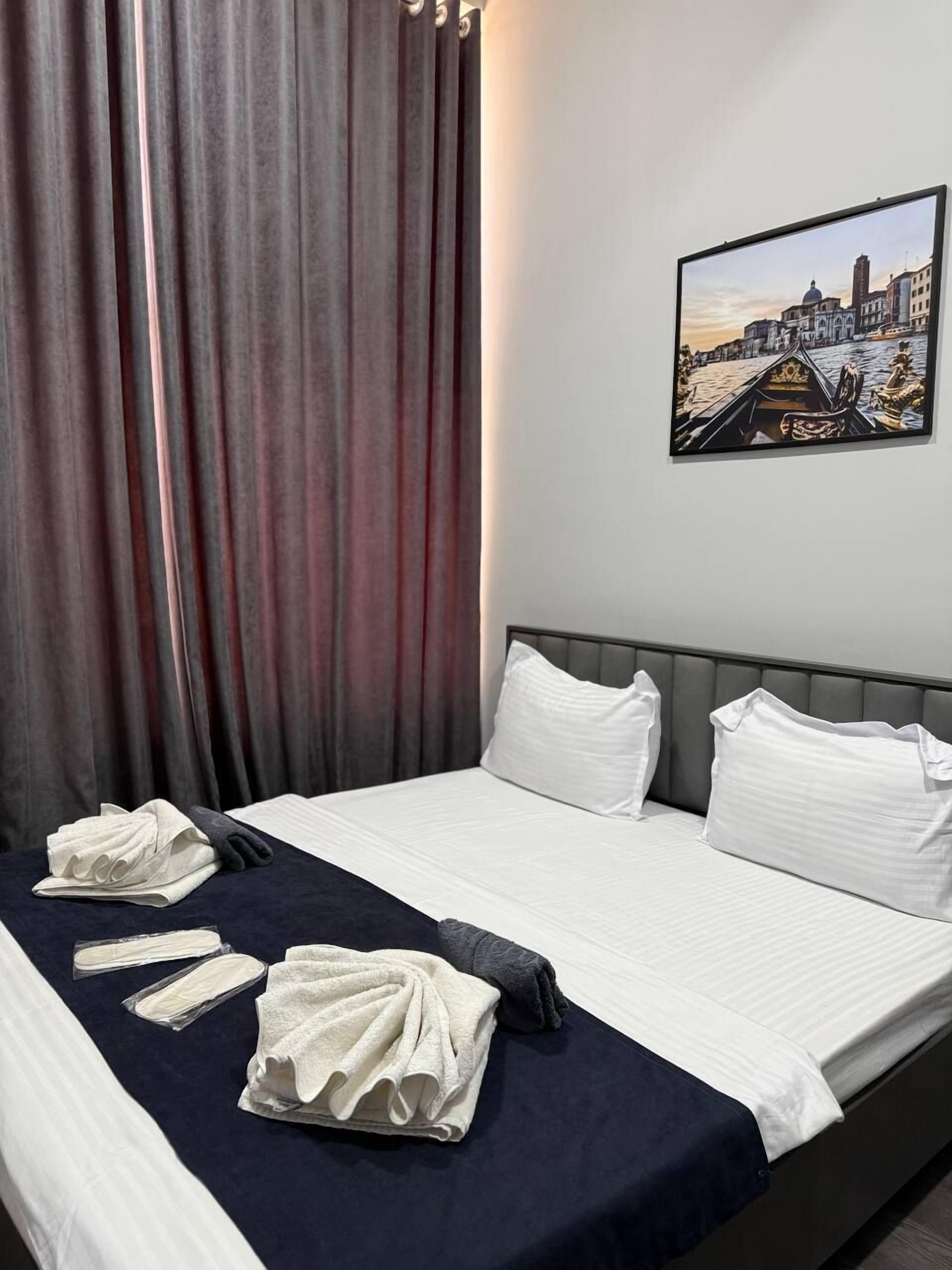 Phòng đôi, không hút thuốc | Bàn ủi/dụng cụ ủi quần áo, truy cập Internet không dây miễn phí 