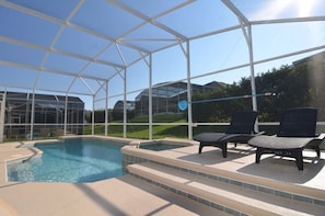 Villa, 4 Bedrooms | Pool