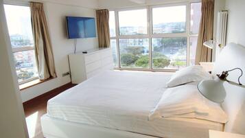 Appartamento Artis - Viale Vespucci 38 | 1 soveværelse, pengeskab på værelset, individuel indretning