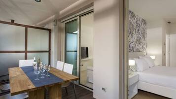 Superior-lejlighed | Terrasse/gårdhave