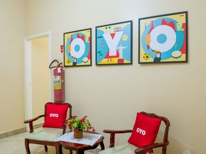 Lobby - OYO Hotel Lindoia, Petropolis (Petrópolis)
