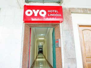 Property entrance - OYO Hotel Lindoia, Petropolis (Petrópolis)